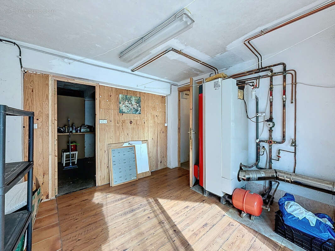 Maison à LA CONDAMINE-CHATELARD