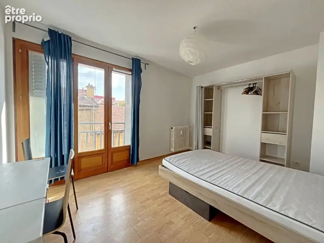 Appartement Saint Etienne 3 pièces 55 m2 - photo 3