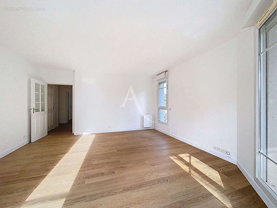 Appartement à SAINT-GERMAIN-EN-LAYE