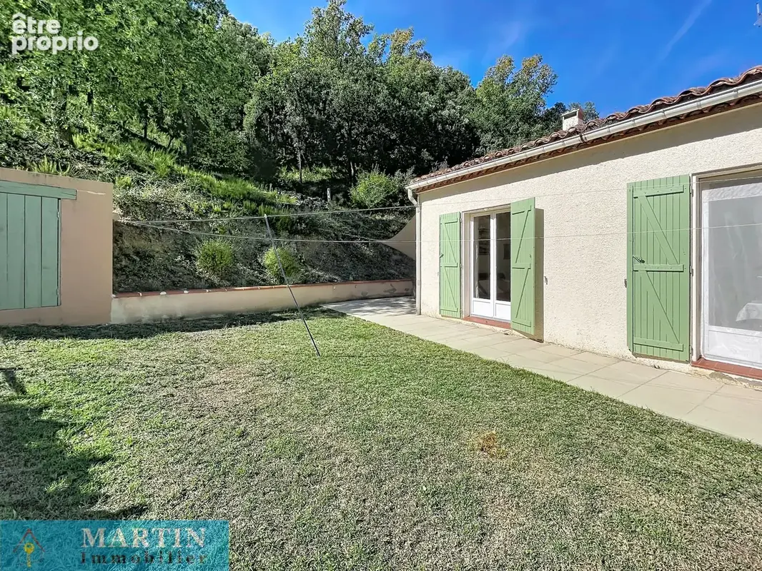 Maison f5 avec terrain - photo 7