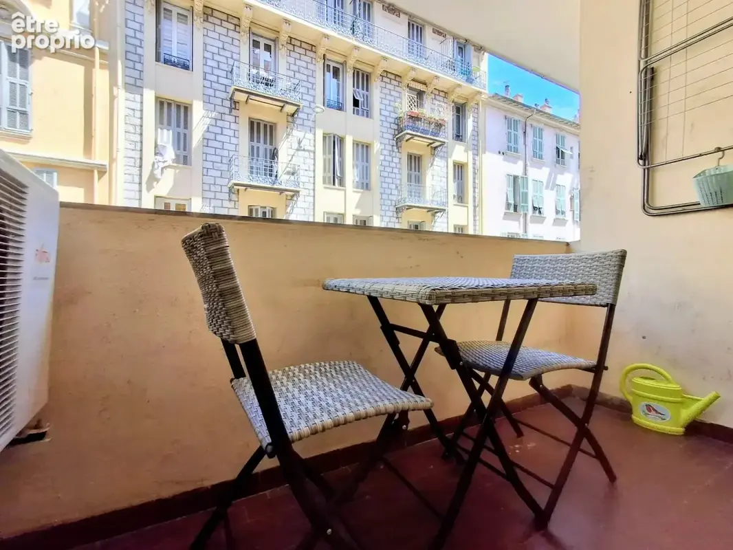 Nice liberation - 2 pieces - balcon - photo 2
