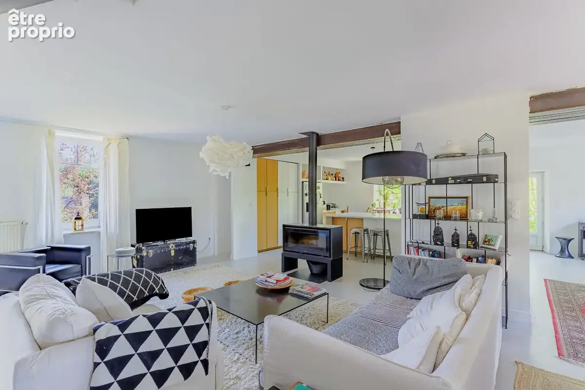 Maison en pierre rénovée - 5 chambres - Piscine - 3 700 m² - à 10 min d'Albi - photo 8
