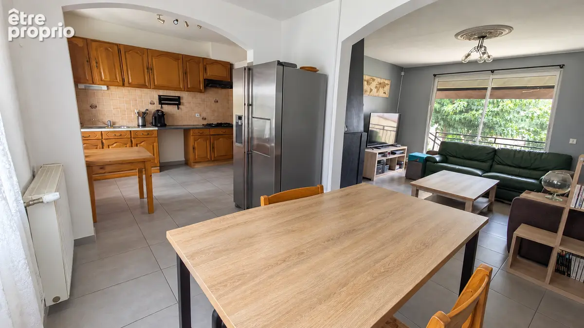Maison 77m² à nailloux - photo 6