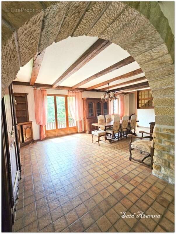 Maison à vendre 7 pièces DEYVILLERS (88), de 164m² - photo 6