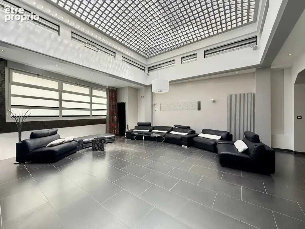 Loft en centre-ville - photo 3