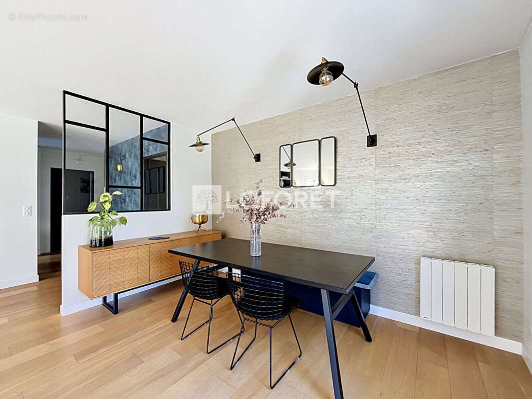 Appartement à RUEIL-MALMAISON