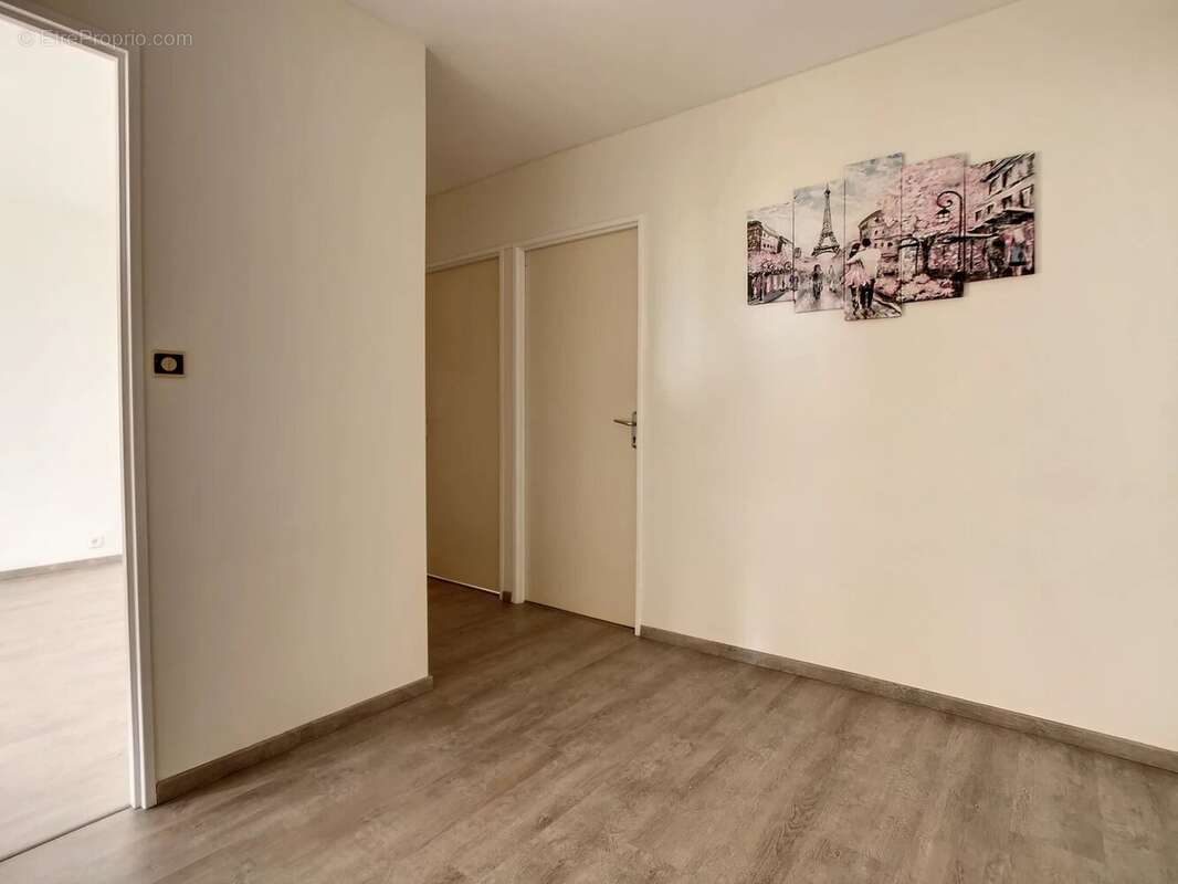 Appartement à SAINT-ANDRE-LES-VERGERS