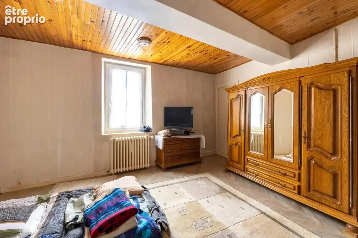 Maison ancienne 5 pièces avec grand terrain loué - photo 10