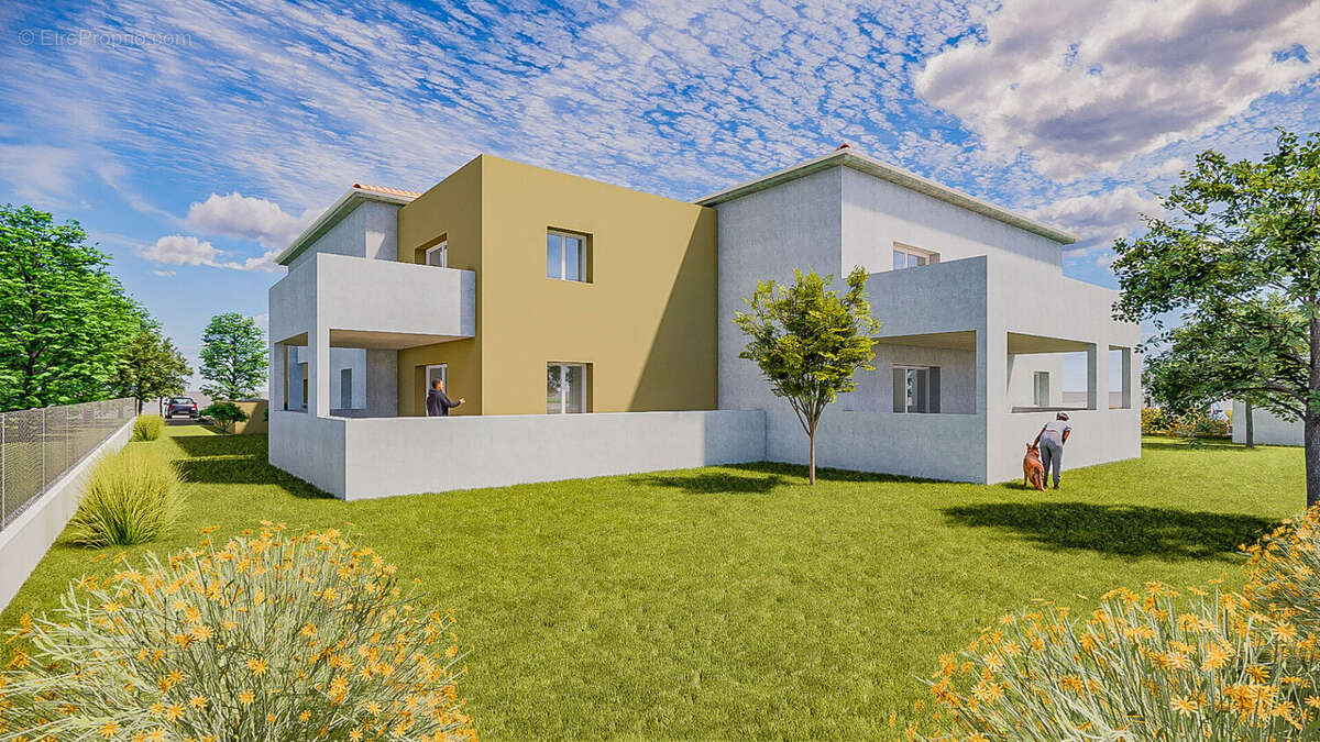 Appartement à PENTA-DI-CASINCA