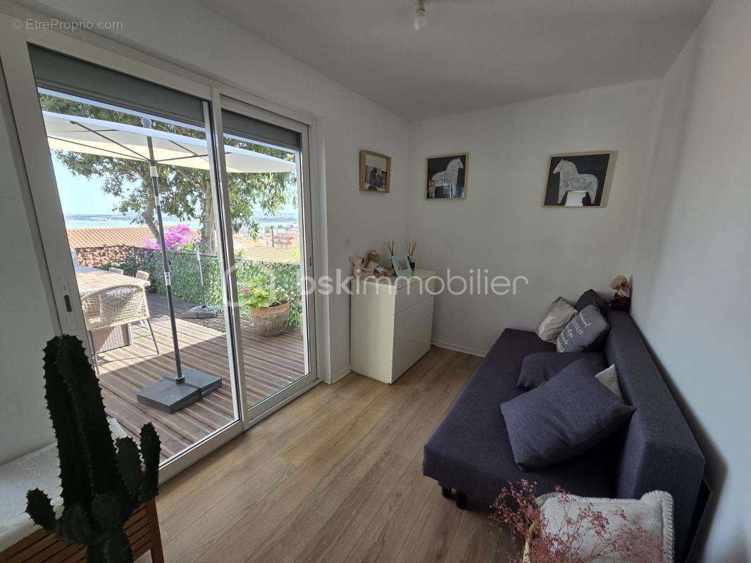 Appartement à SETE