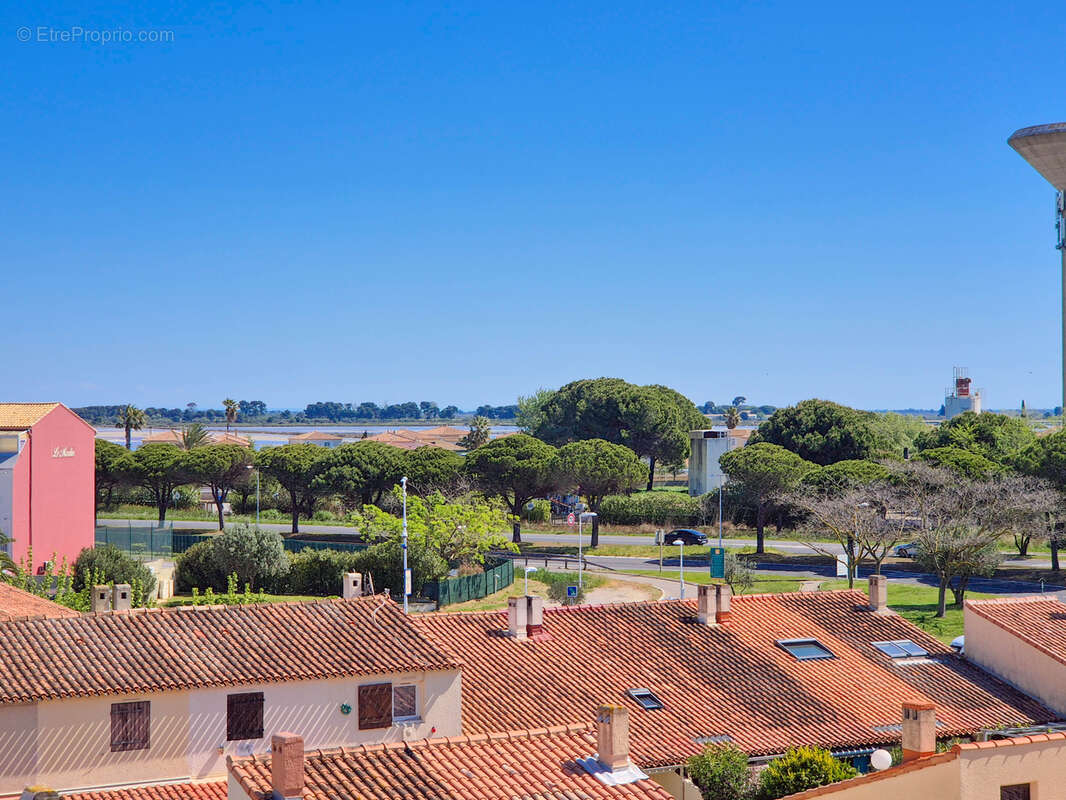 Appartement à LE GRAU-DU-ROI