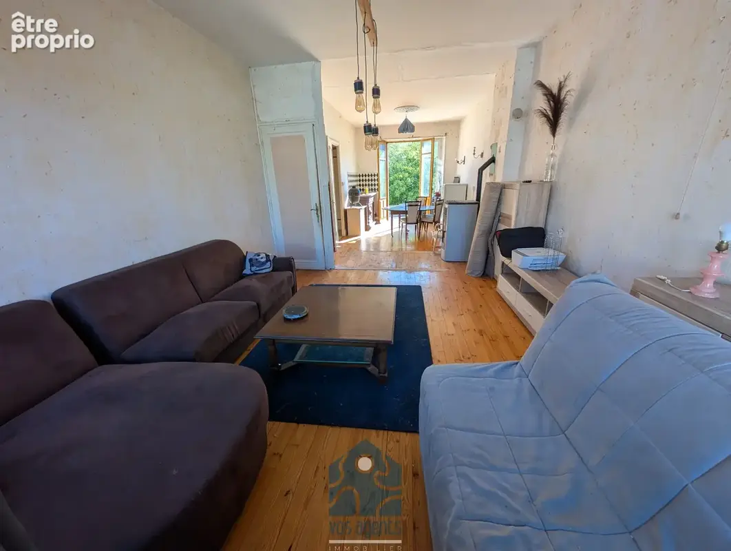 Maison de village - 156m2 - 5 pièces - photo 2