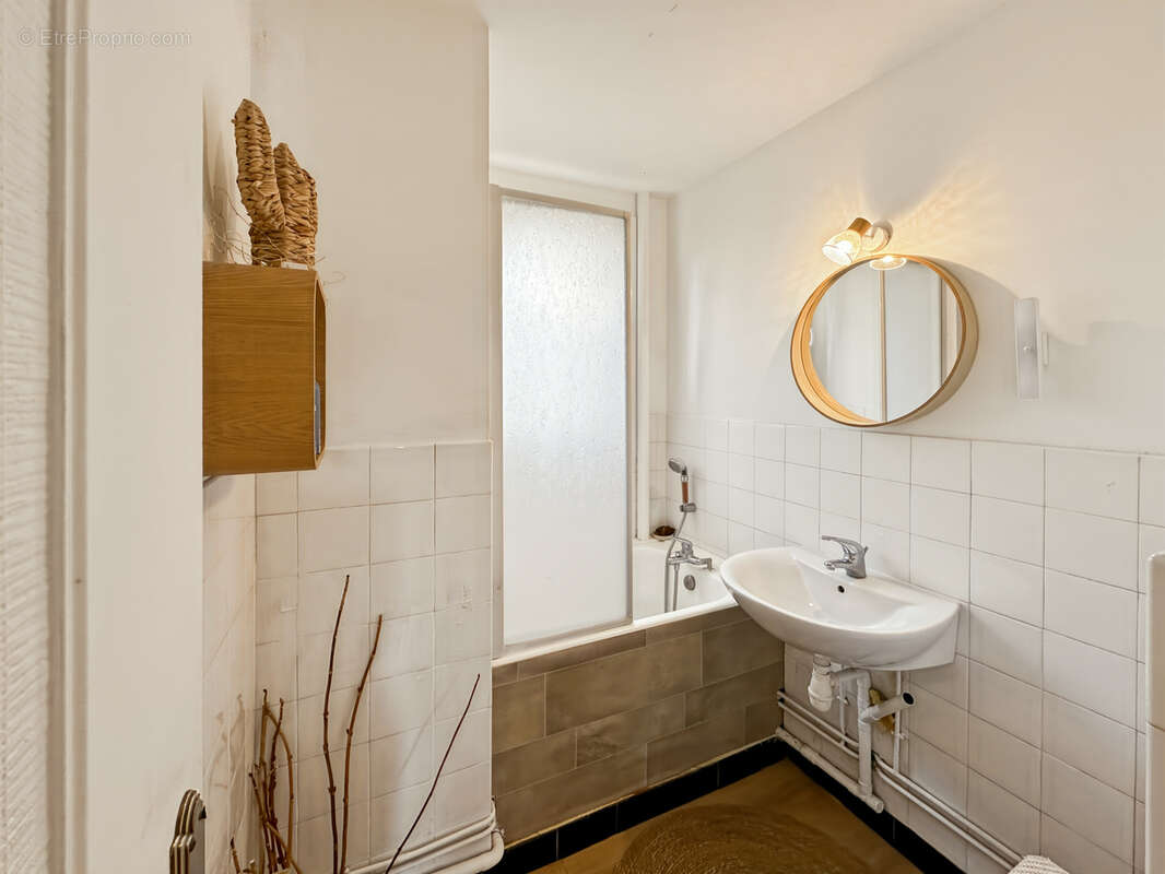 Appartement à TROUVILLE-SUR-MER