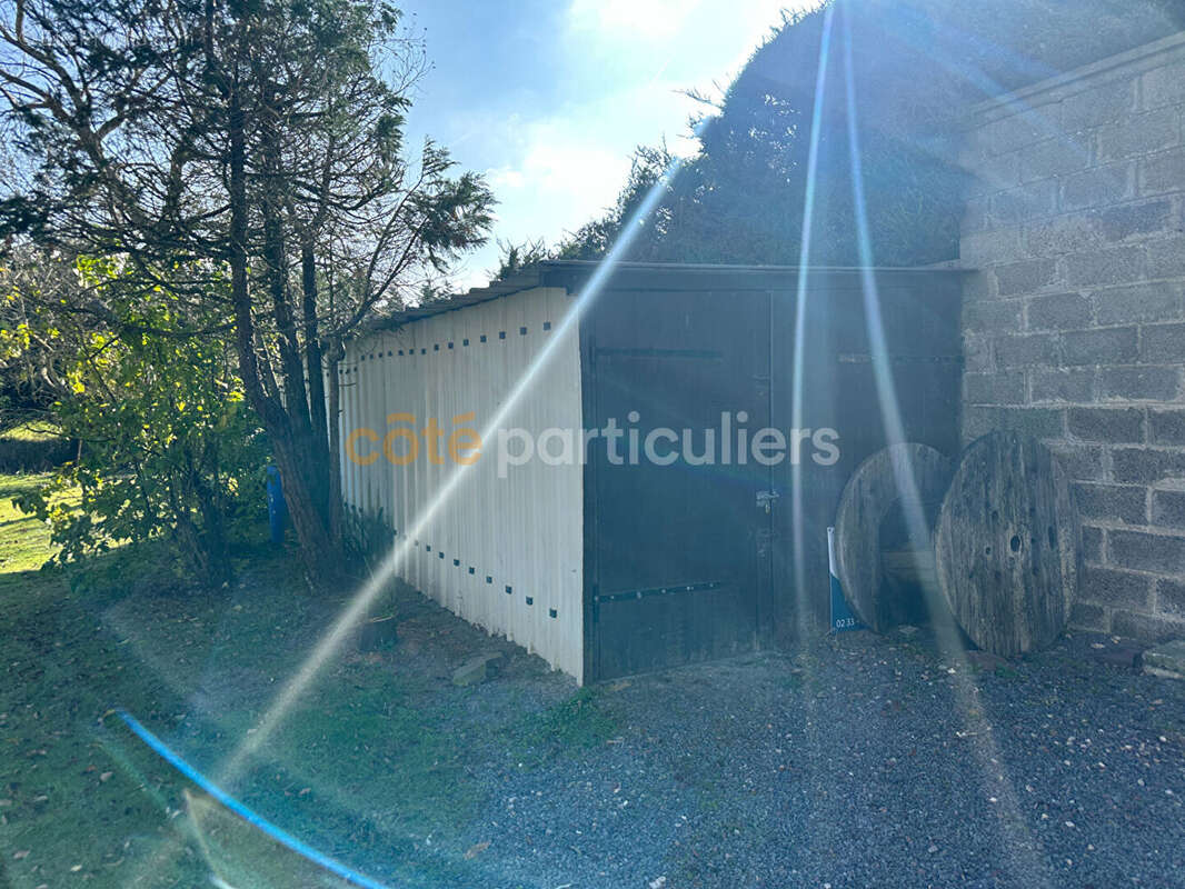 Maison à GOUVILLE-SUR-MER