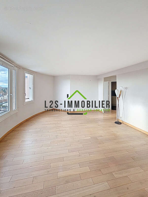Appartement à ERMONT