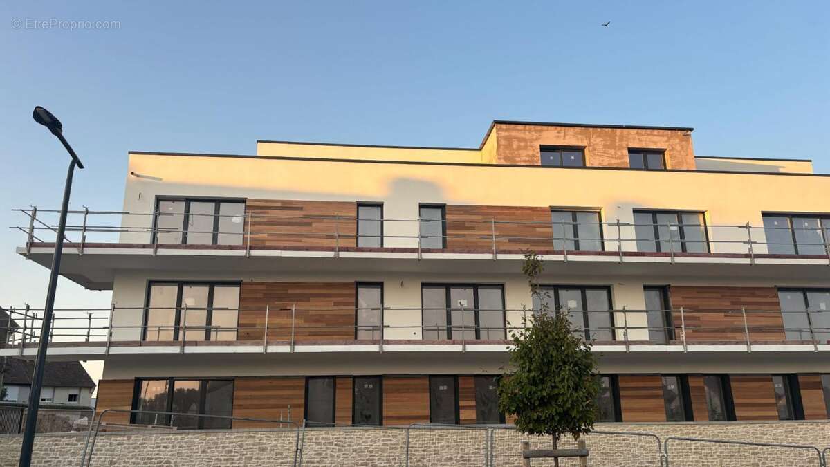 Appartement à WIMILLE