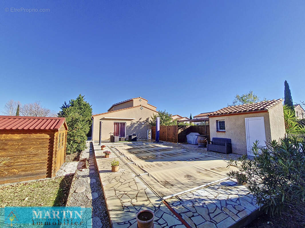 Maison à CERET