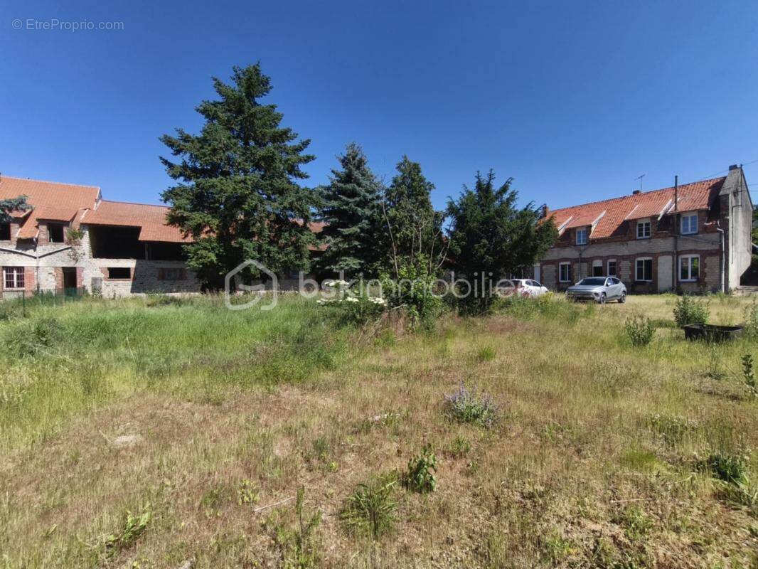 Maison à FERE-EN-TARDENOIS