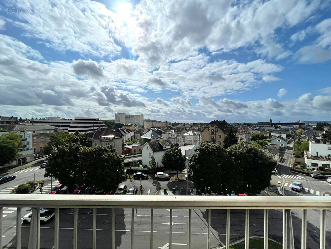 Appartement à THIONVILLE