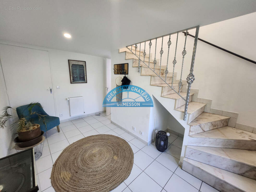 Maison à PONTAULT-COMBAULT