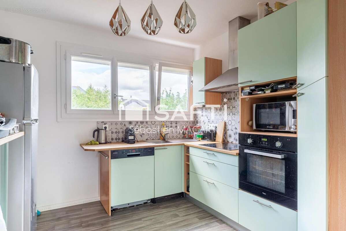 Photo 4 - Appartement à SAINT-HERBLAIN