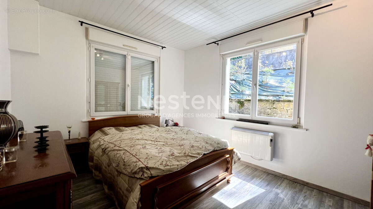 SAVONNIERES DEVANT BAR : Immeuble 2 appartements 72 et 74 m² , potentiel locatif - photo 7