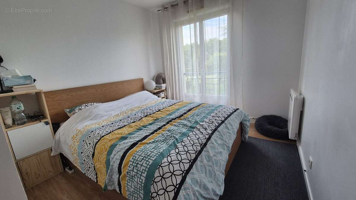 Appartement à MONTEVRAIN