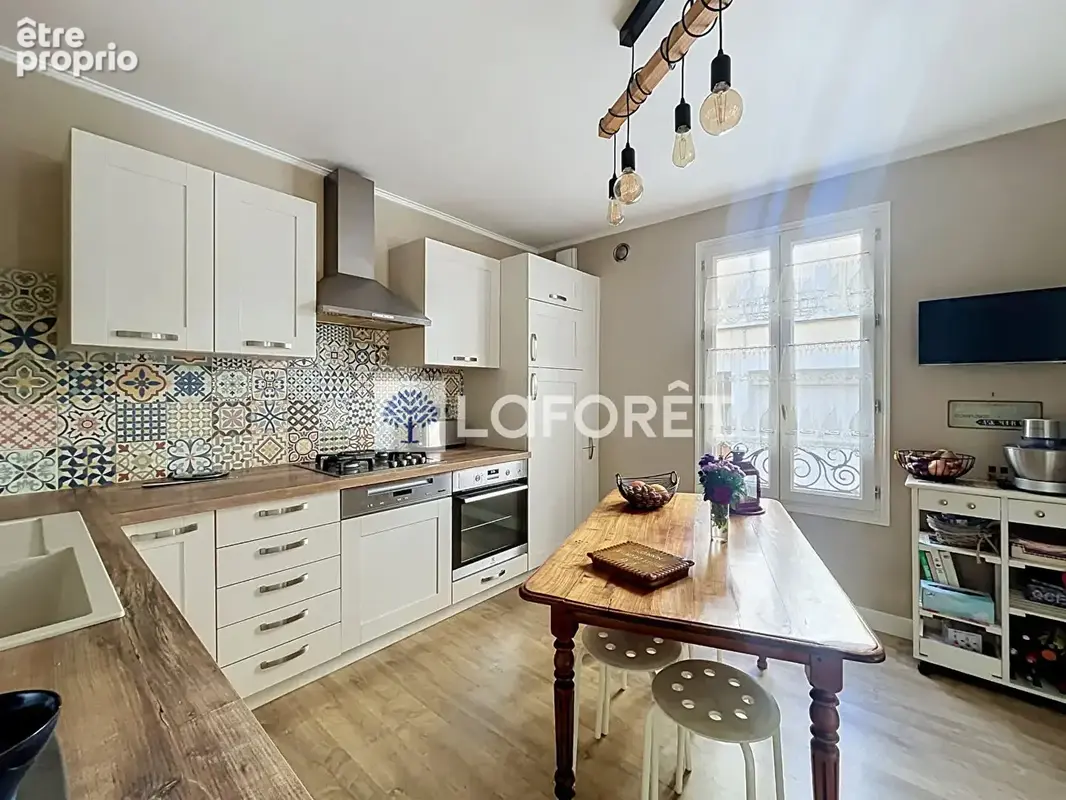 Maison Fontenay Aux Roses 8 pièces 138.53 m2 - photo 5