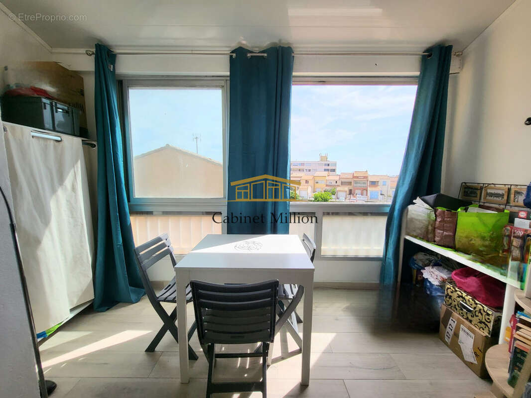 Appartement à FRONTIGNAN