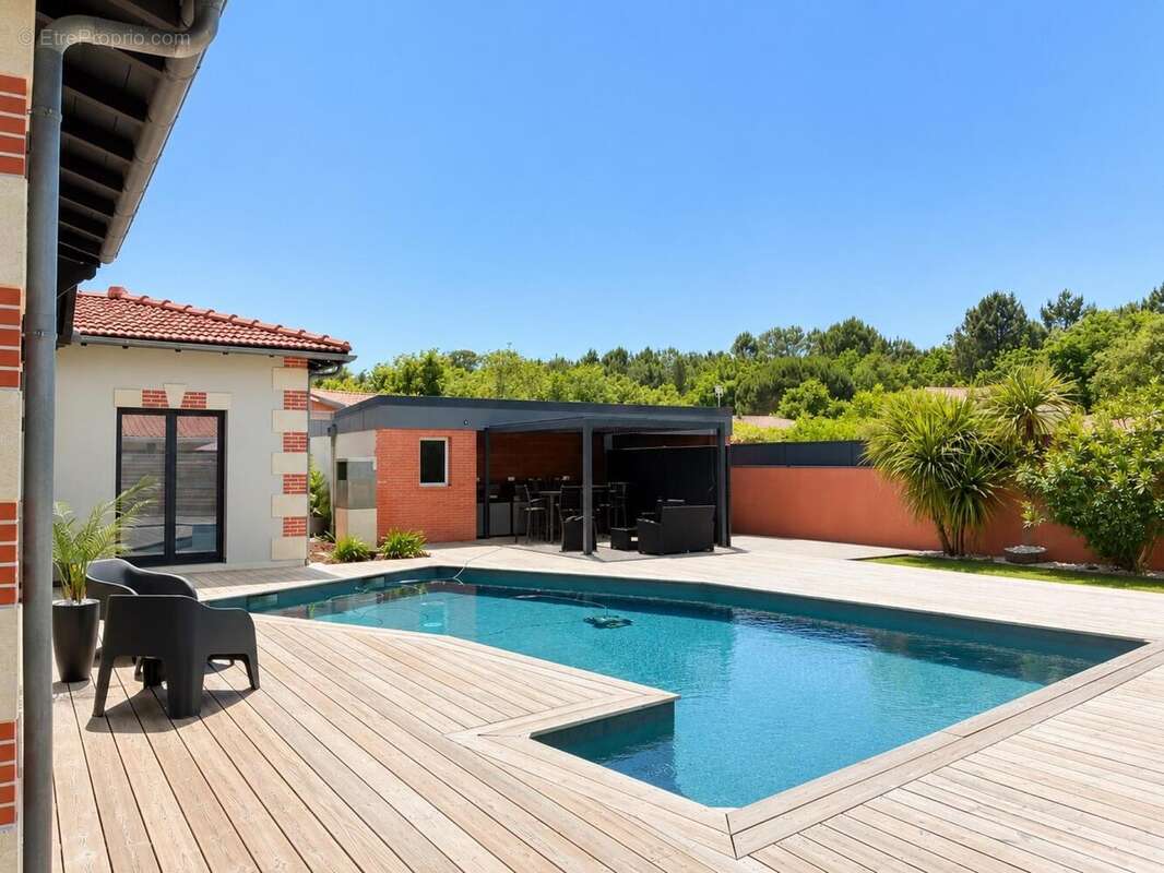 Photo 4 - Maison à GUJAN-MESTRAS
