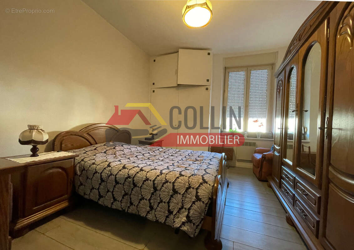 Maison à DOMBASLE-SUR-MEURTHE