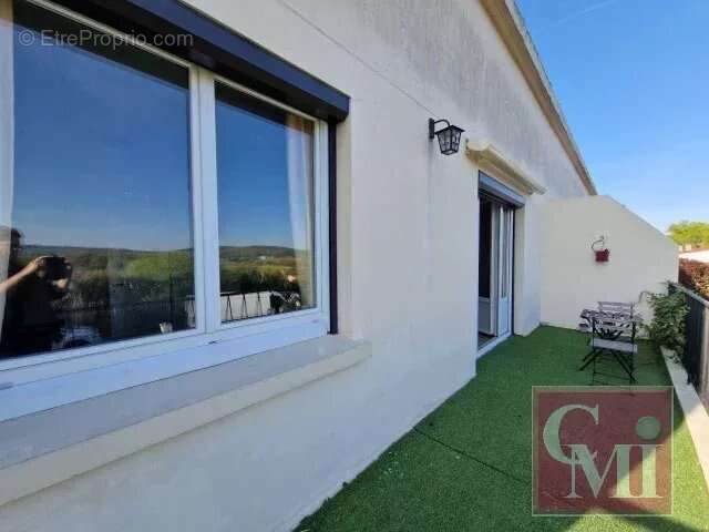 Appartement à BREUILLET