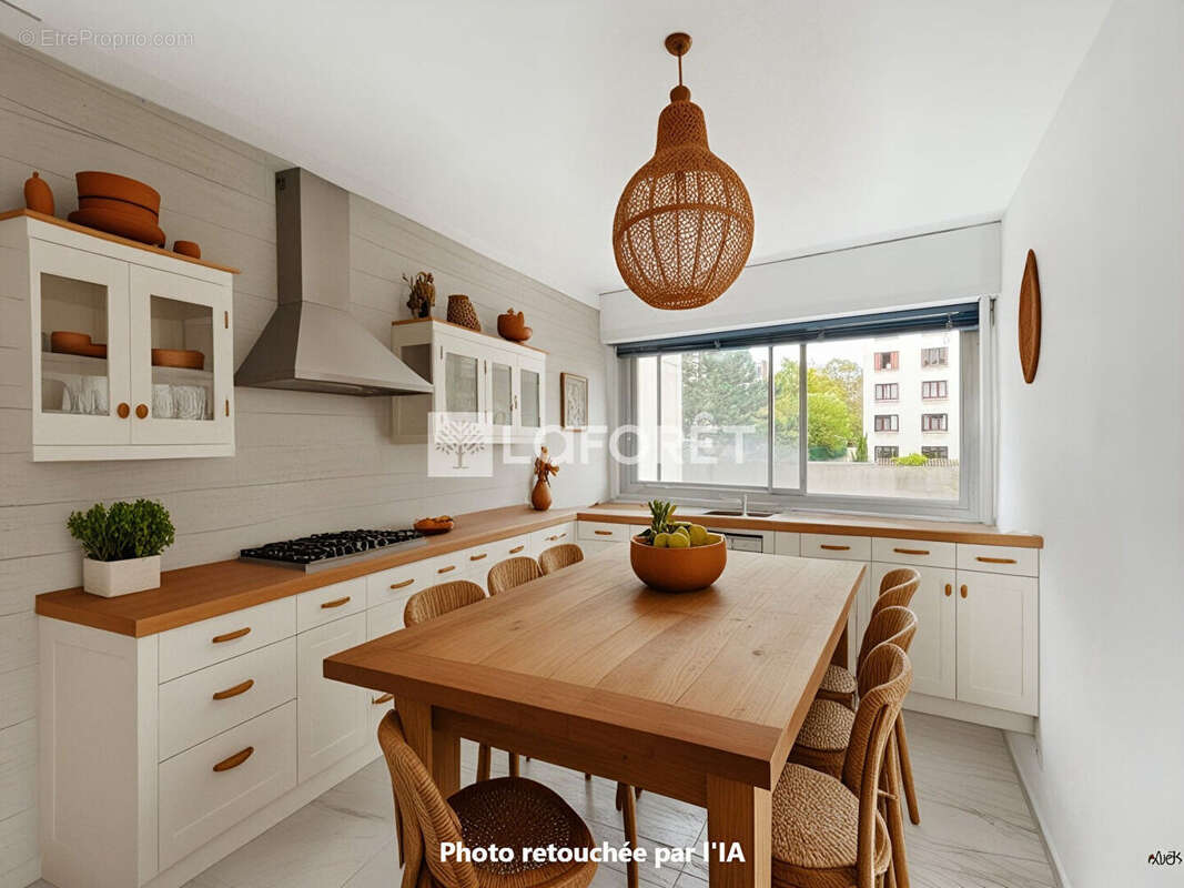 Appartement à PARIS-15E