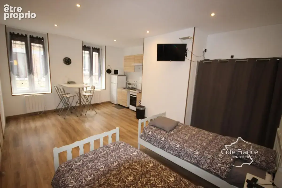 GIVET Immeuble de rapport composé de 4 logements, idéal inve - photo 6