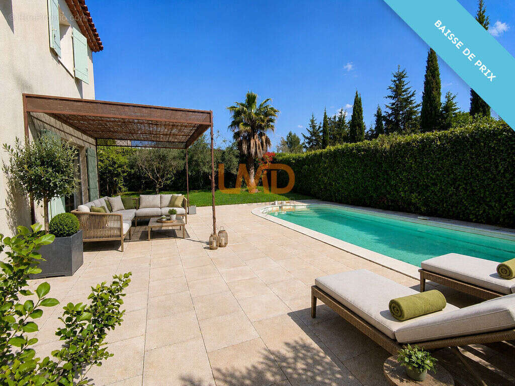 Maison à MARSEILLE-13E
