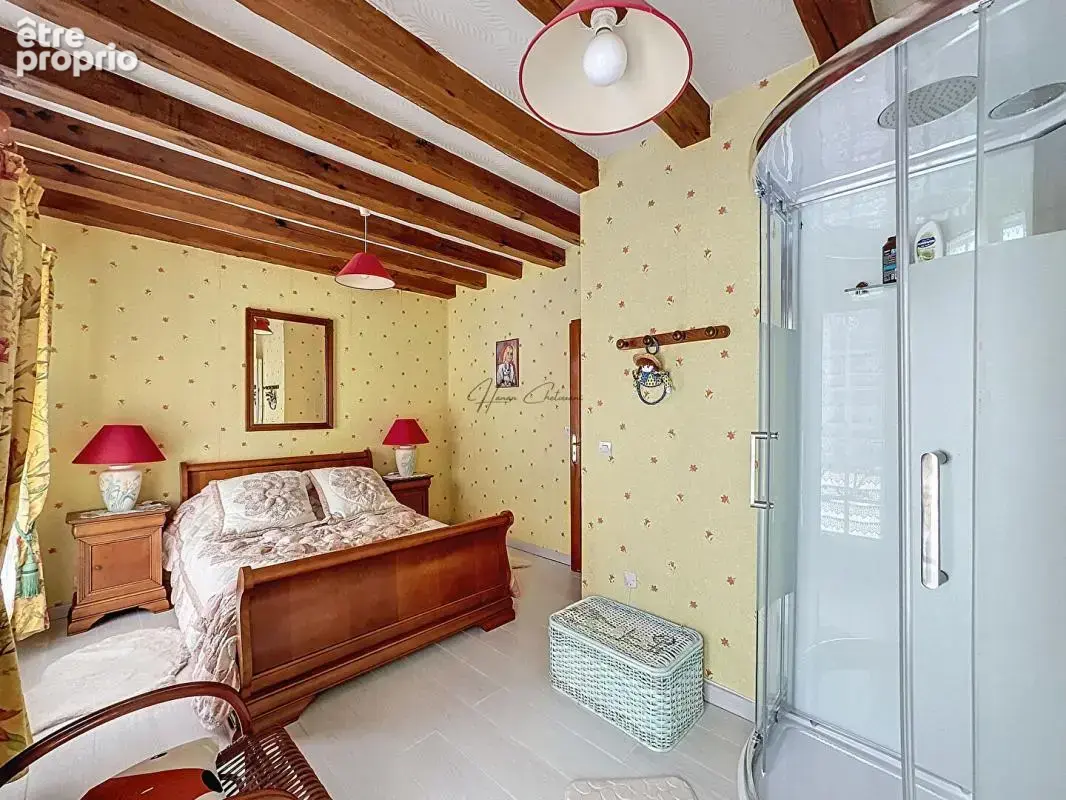 Coup de coeur assuré : volumes, cachet et appartement indépendant à Marcoussis - photo 10