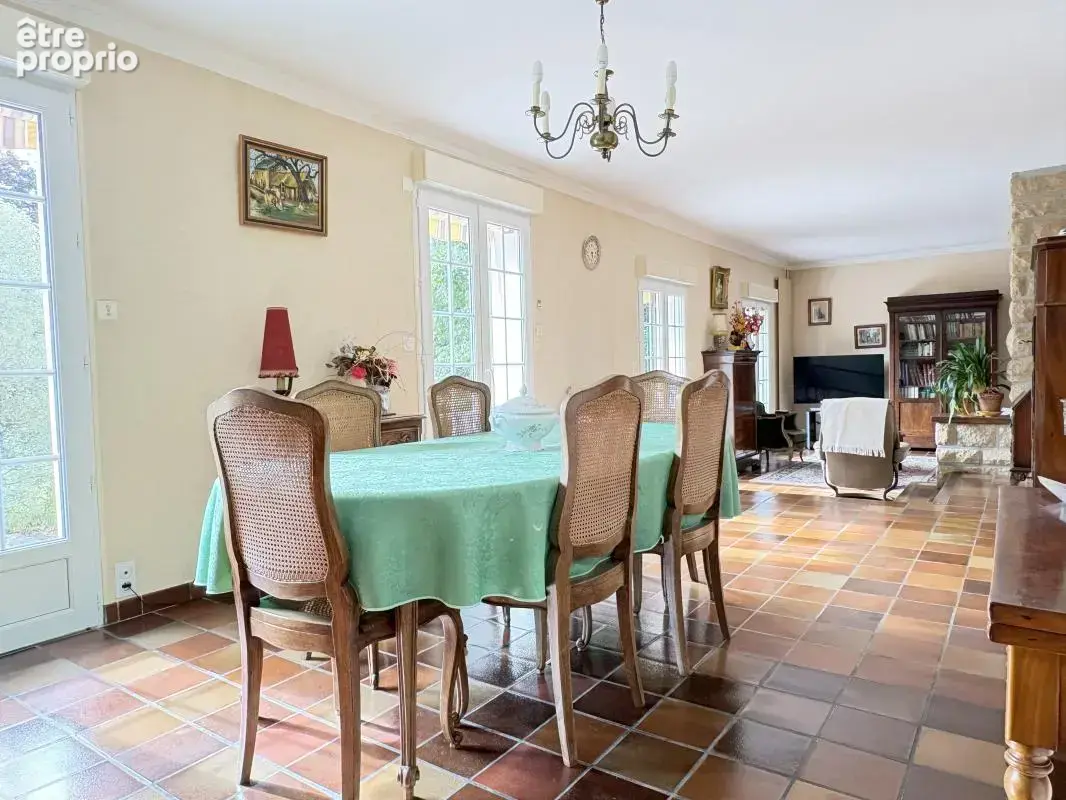 Maison 6 pièces 140 m² à vendre à Saint-Samson-De-Bonfosse (50750) - photo 12