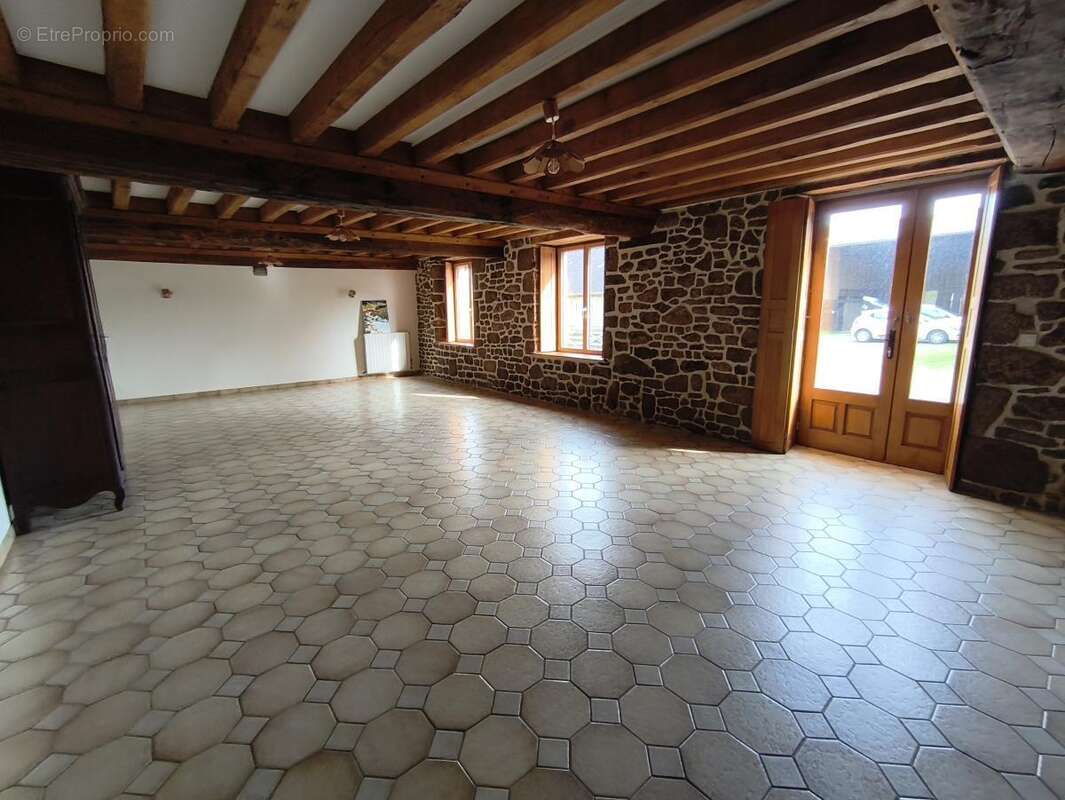 Maison à PASSAIS