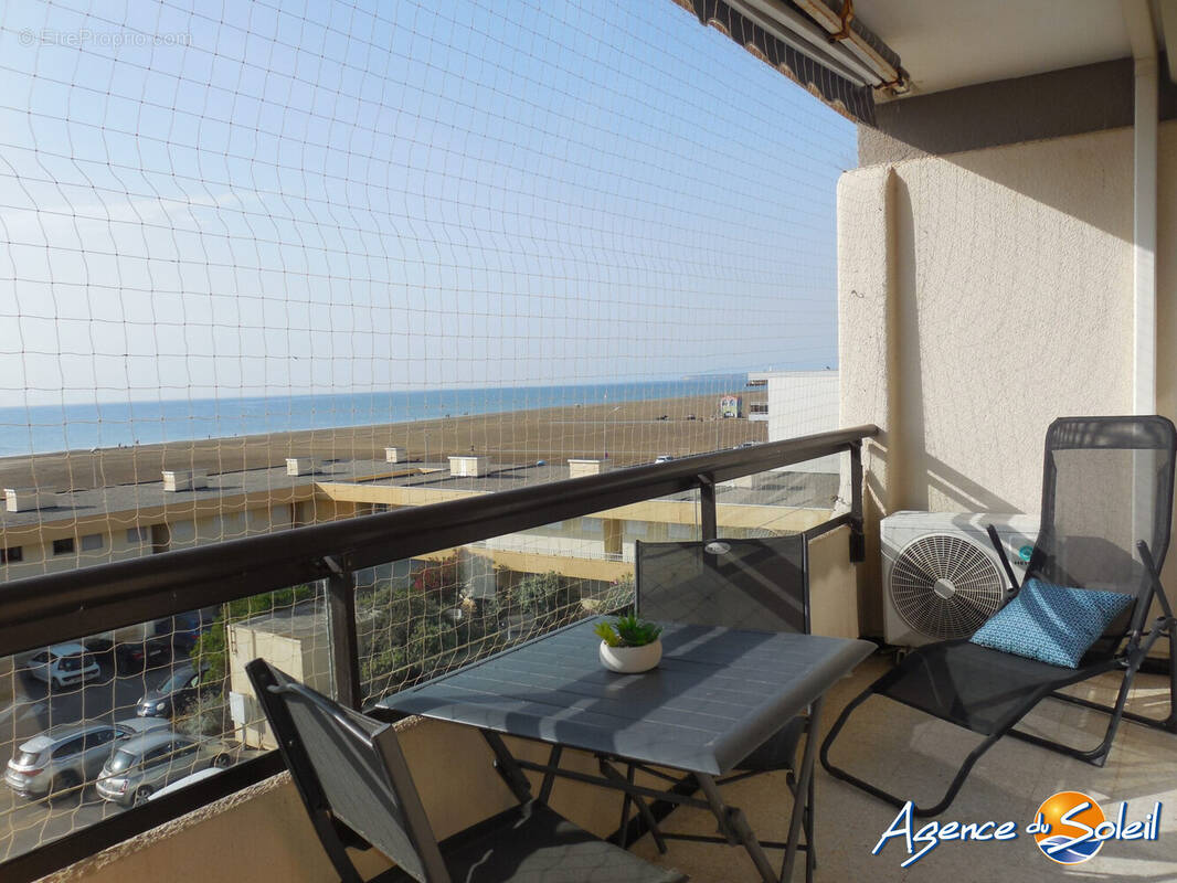 Appartement à PORT-LA-NOUVELLE