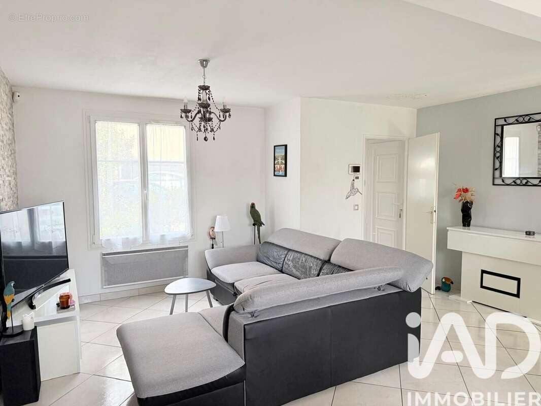 Photo 3 - Maison à SAINT-BRICE-SOUS-FORET