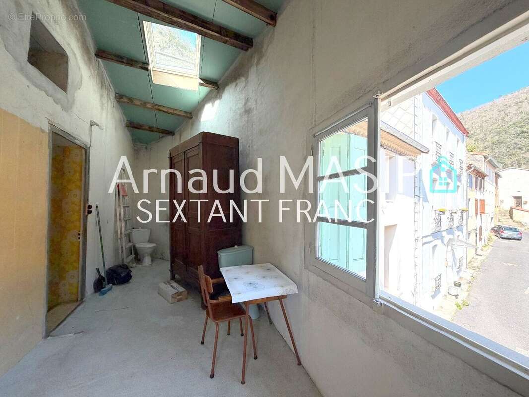 Maison à AXAT
