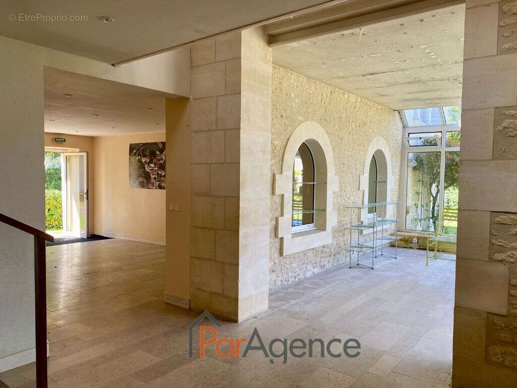 Maison à SAINT-ANDRE-DE-LIDON