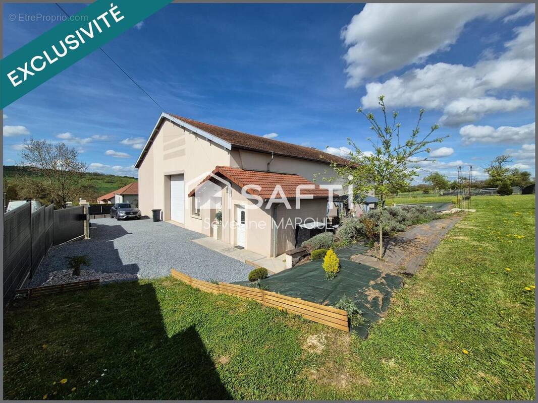 Photo 1 - Maison à VERDUN