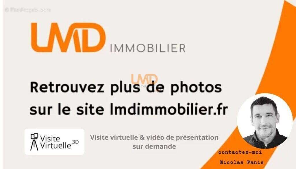 Maison à GROSPIERRES