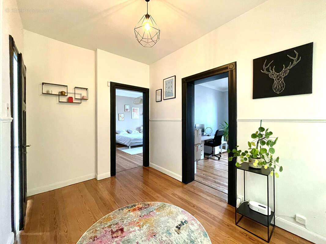 Maison à THIONVILLE