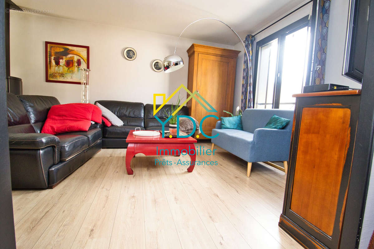 Maison 100 m² à Rouen  - photo 5