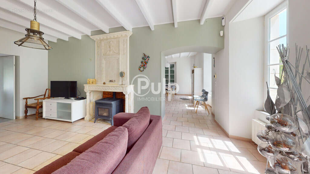 Maison à LE GUA
