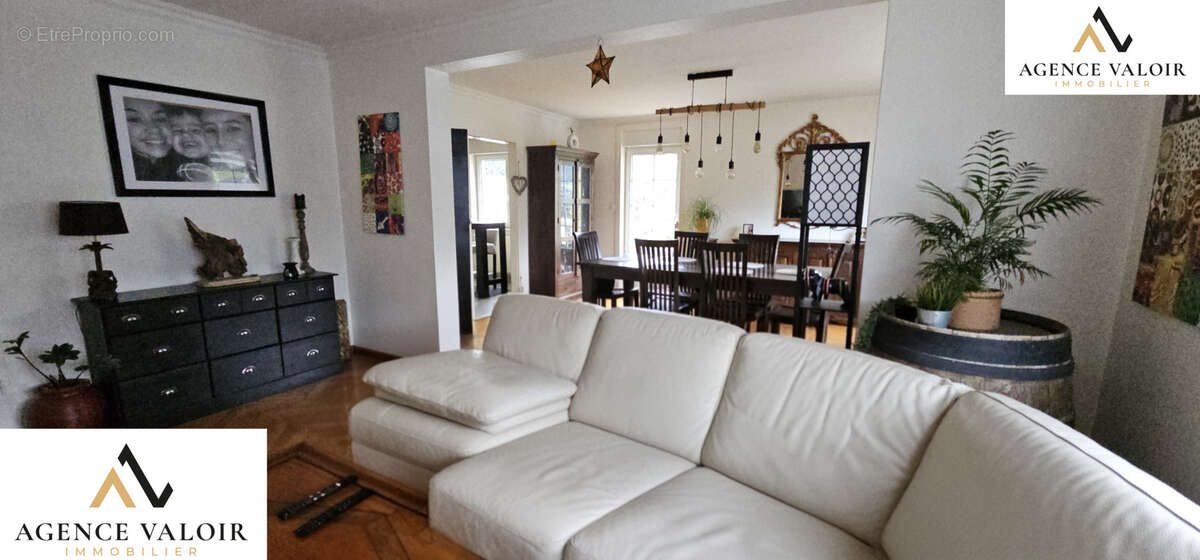 Appartement à SARREGUEMINES