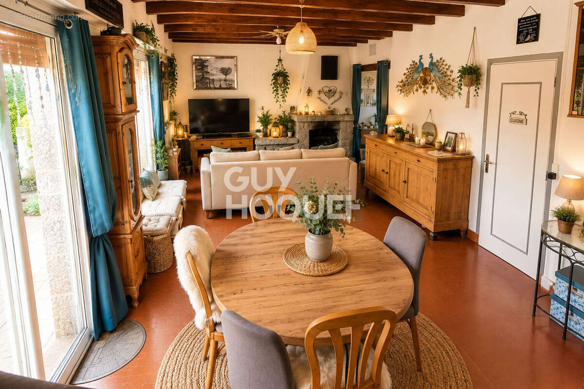 Maison à vendre à Crac'h - Référence 6294 - photo 2