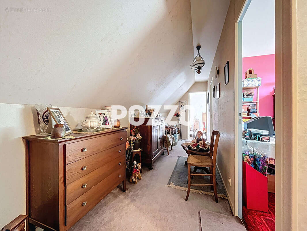 Maison à SAINT-SAUVEUR-LA-POMMERAYE